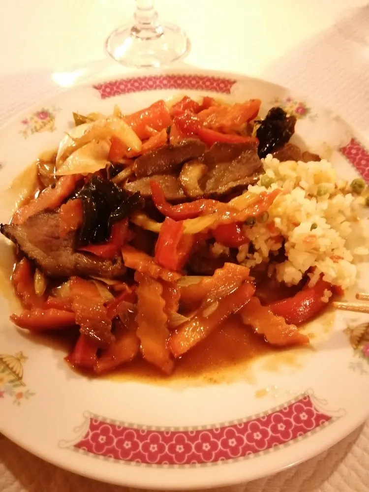 Canard Sauce Piquante