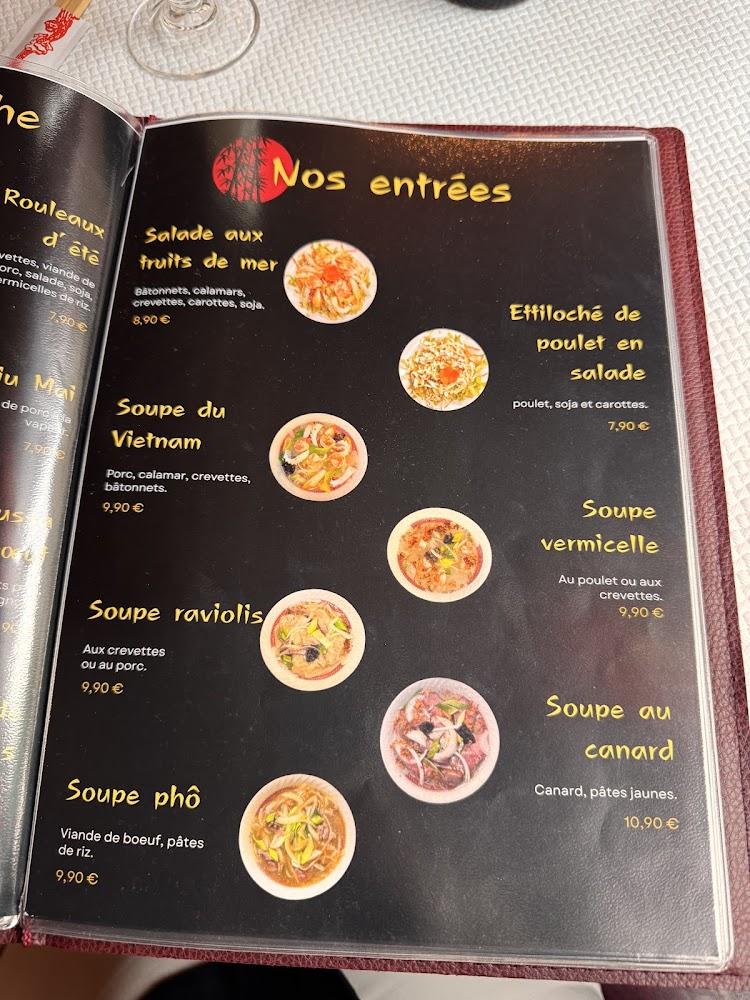 Restaurant Le Vietnam - Menu Image 4